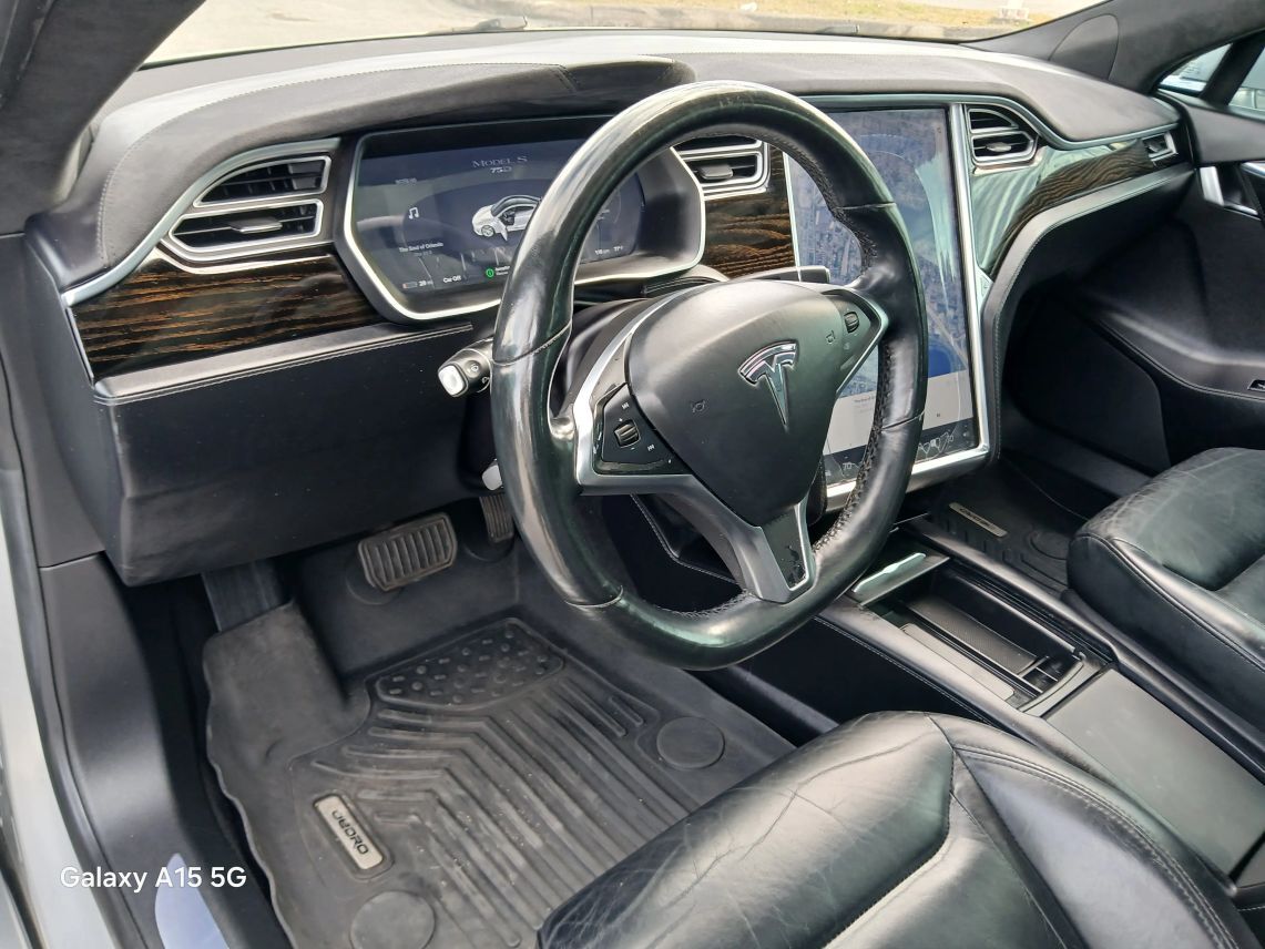 2016 Tesla Model S 75D Sedan 4D Maitland FL