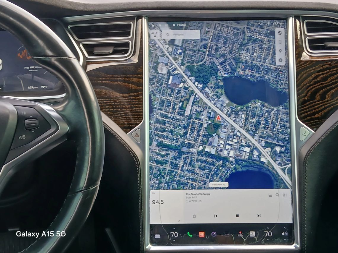 2016 Tesla Model S 75D Sedan 4D Maitland FL