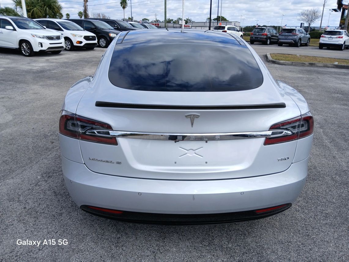 2016 Tesla Model S 75D Sedan 4D Maitland FL