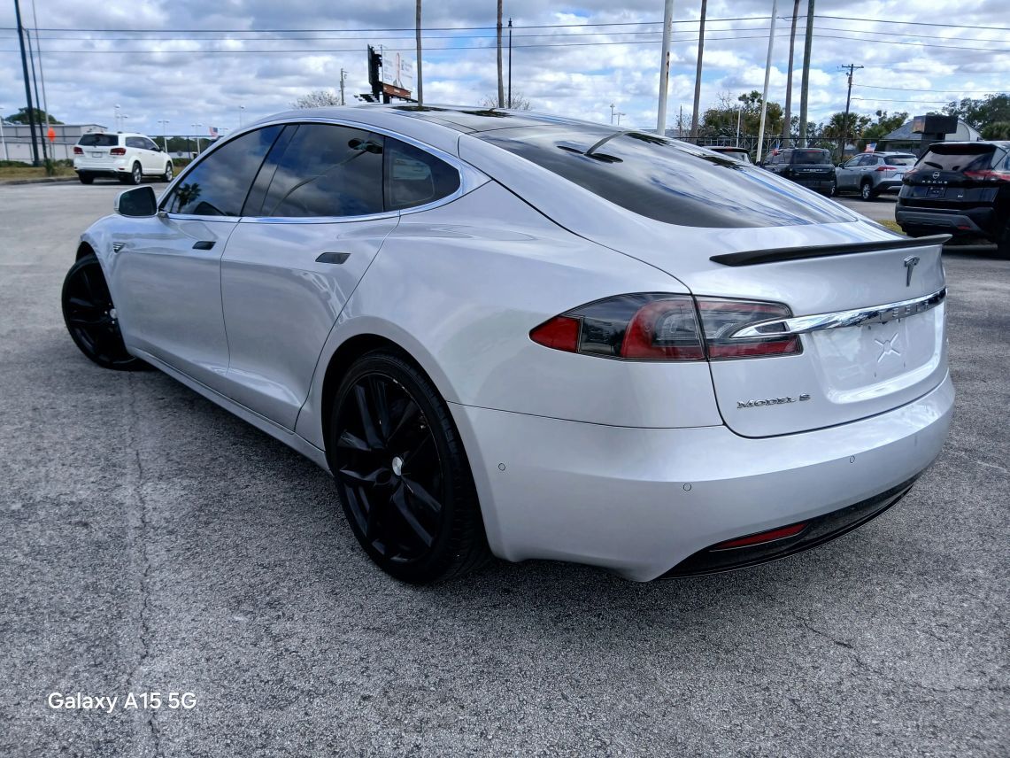 2016 Tesla Model S 75D Sedan 4D Maitland FL