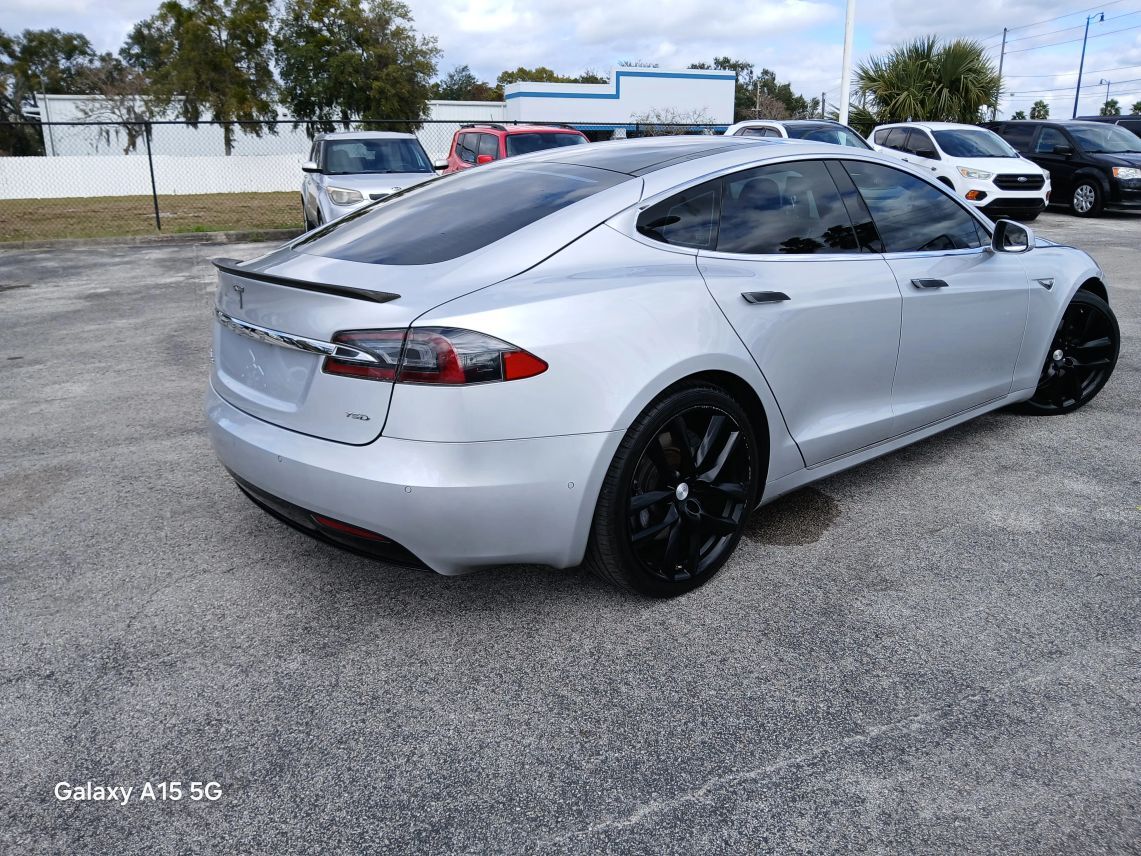 2016 Tesla Model S 75D Sedan 4D Maitland FL