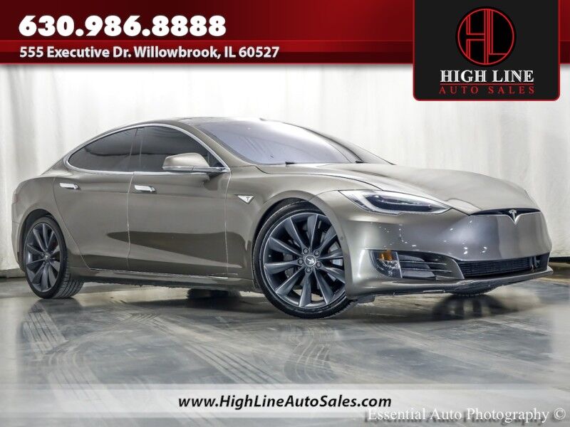 2016 Tesla Model S 75D