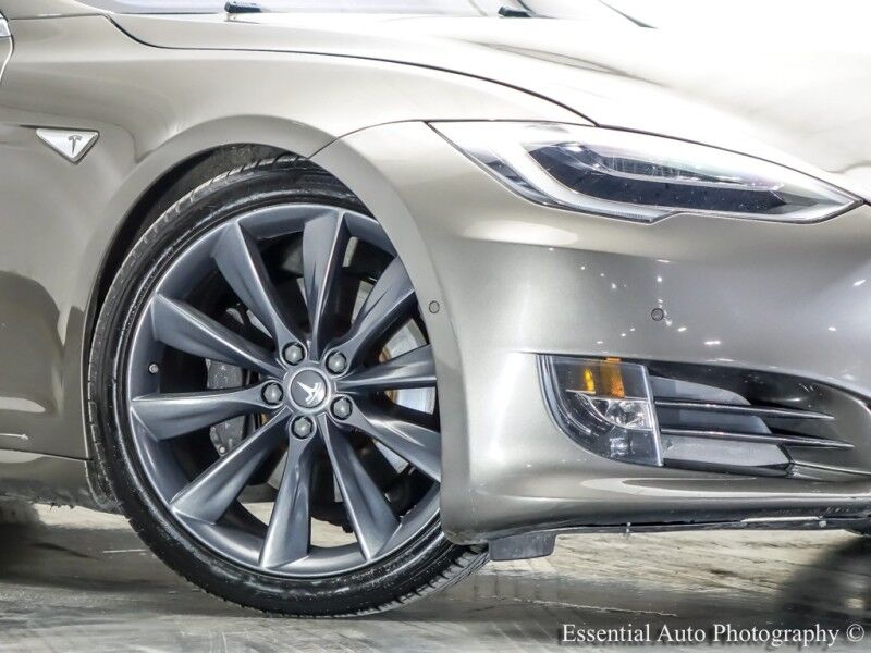 2016 Tesla Model S 75D