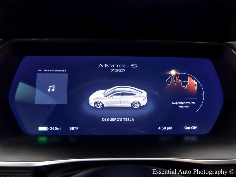 2016 Tesla Model S 75D Willowbrook IL