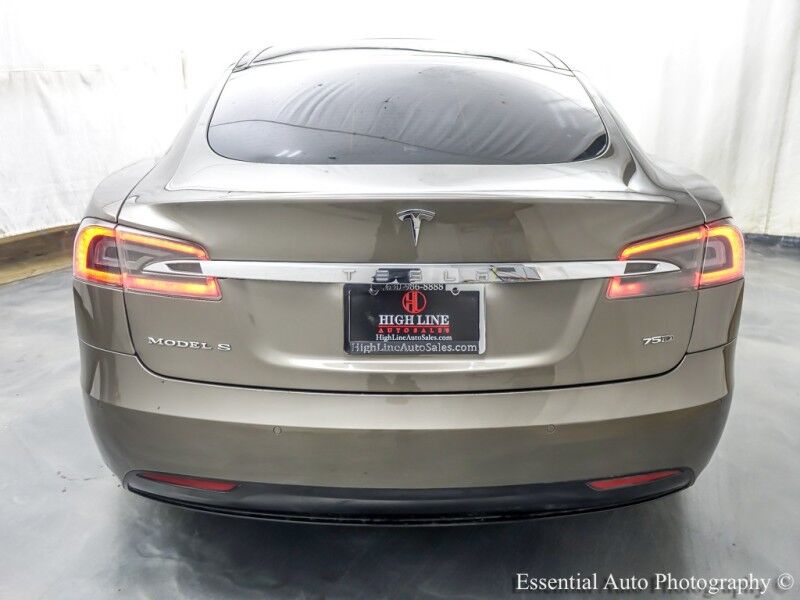 2016 Tesla Model S 75D Willowbrook IL