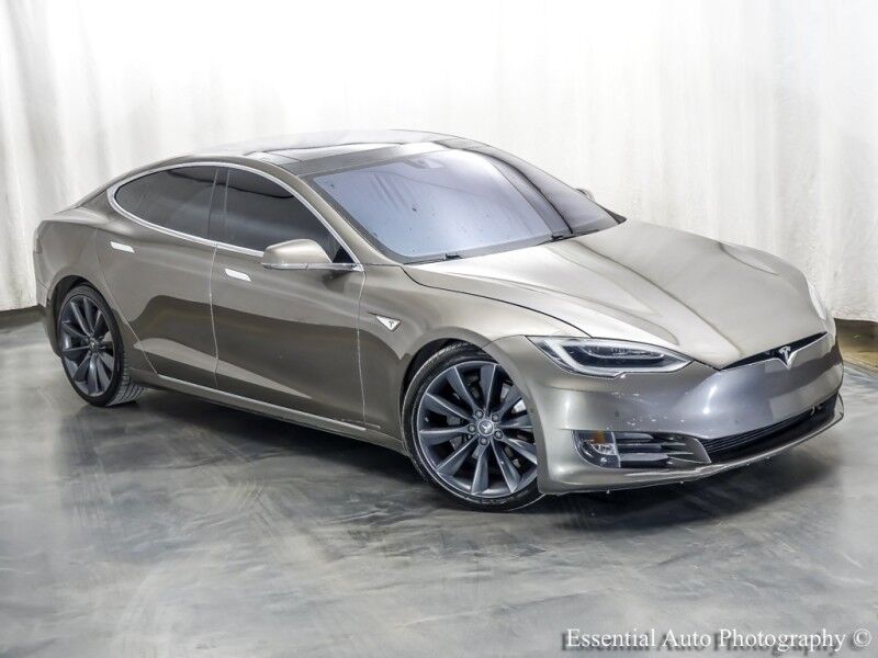 2016 Tesla Model S 75D Willowbrook IL