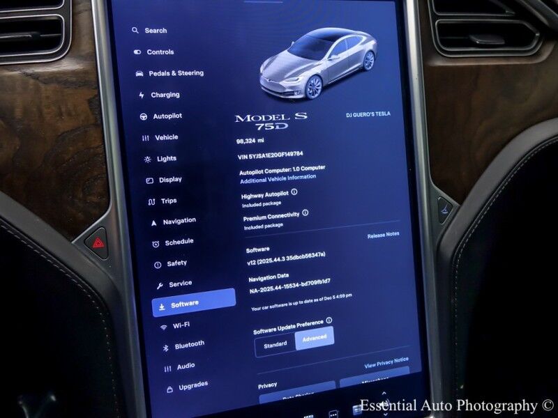 2016 Tesla Model S 75D Willowbrook IL