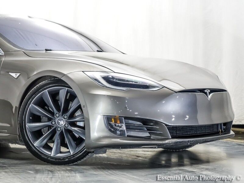 2016 Tesla Model S 75D