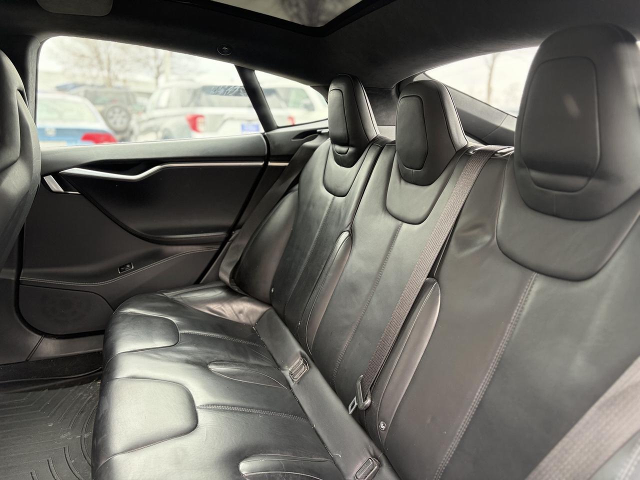 2016 Tesla Model S 75D Springfield VA