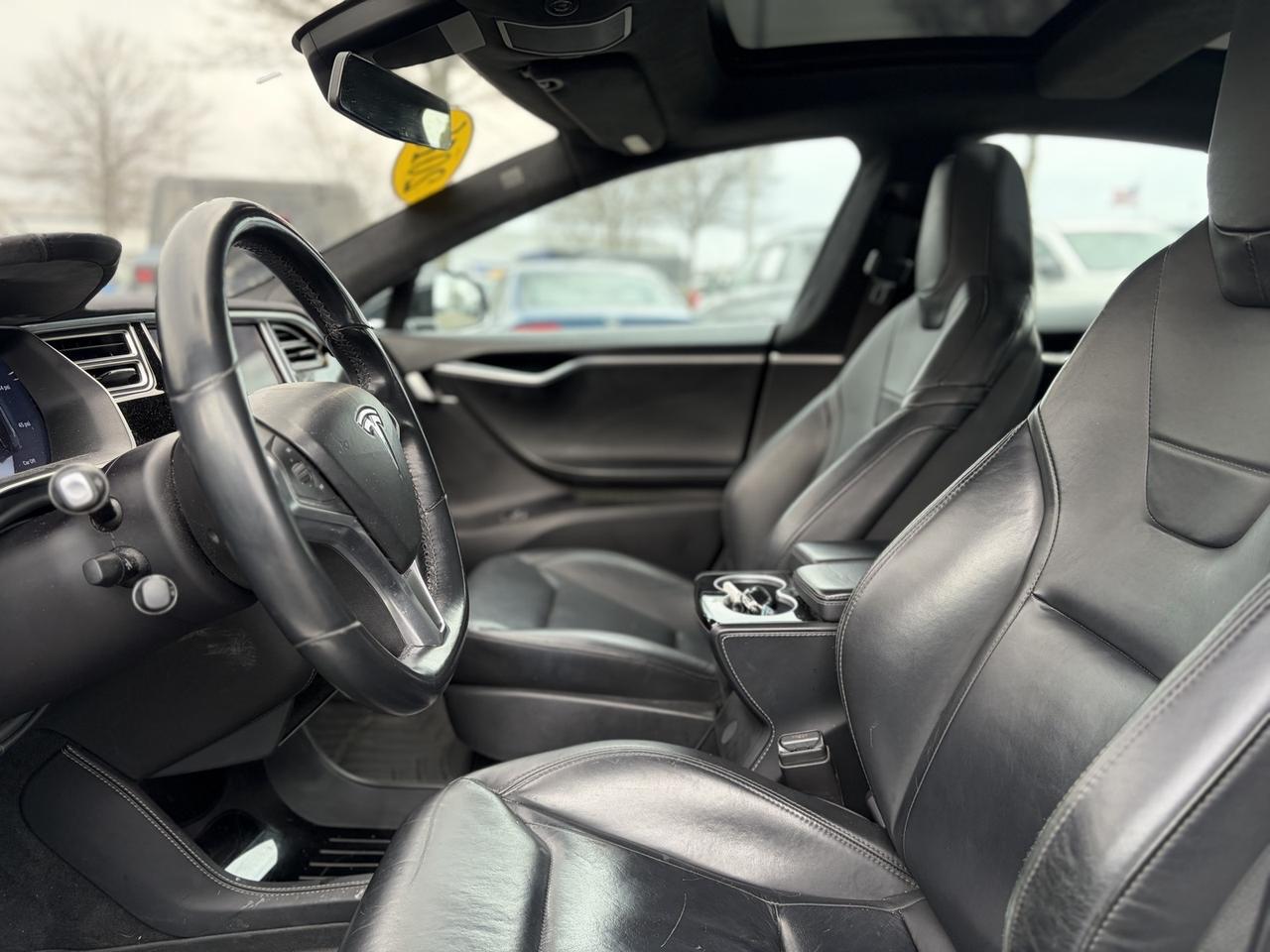 2016 Tesla Model S 75D Springfield VA