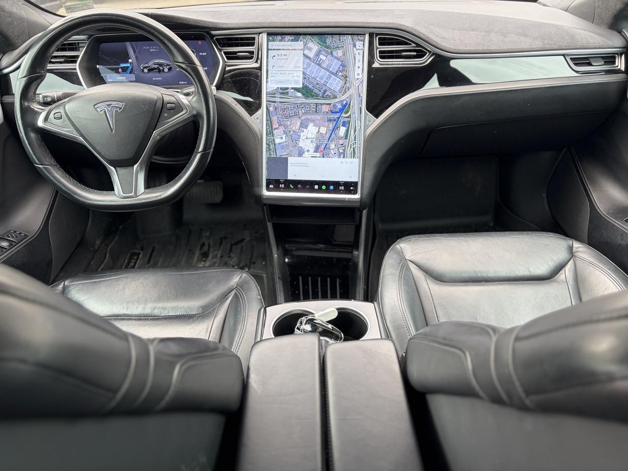 2016 Tesla Model S 75D Springfield VA