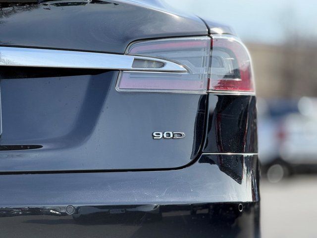 2016 Tesla Model S 75D Springfield VA