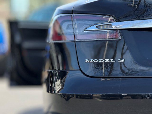 2016 Tesla Model S 75D Springfield VA