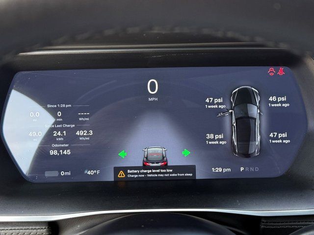 2016 Tesla Model S 75D Springfield VA