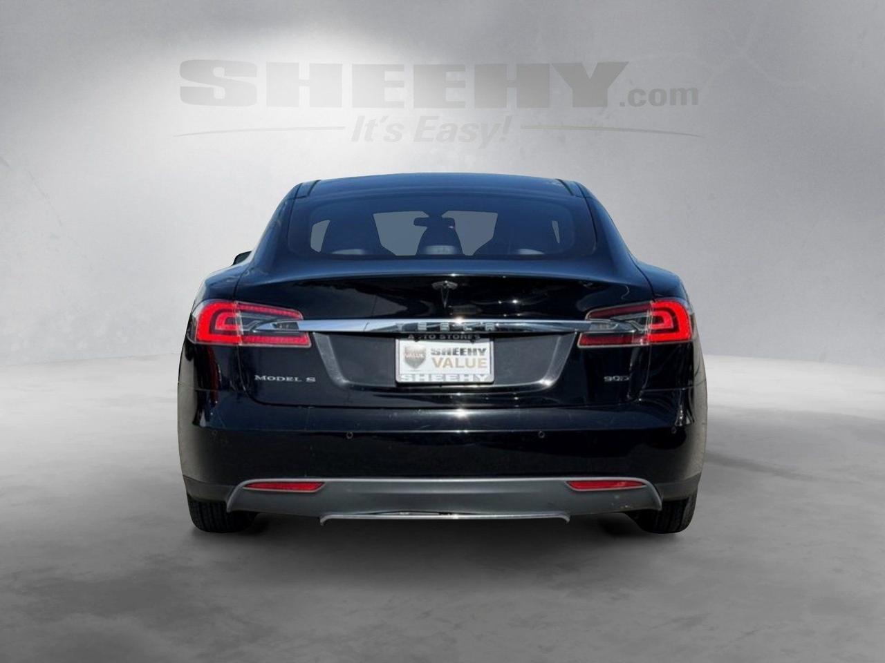 2016 Tesla Model S 75D Springfield VA