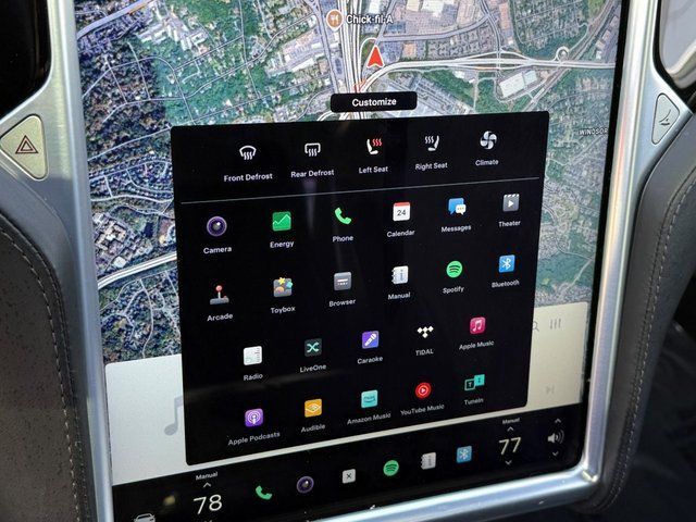 2016 Tesla Model S 75D Springfield VA