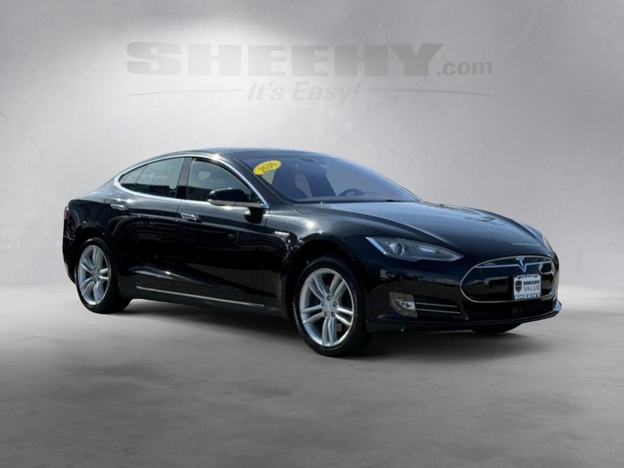 2016 Tesla Model S 75D Springfield VA