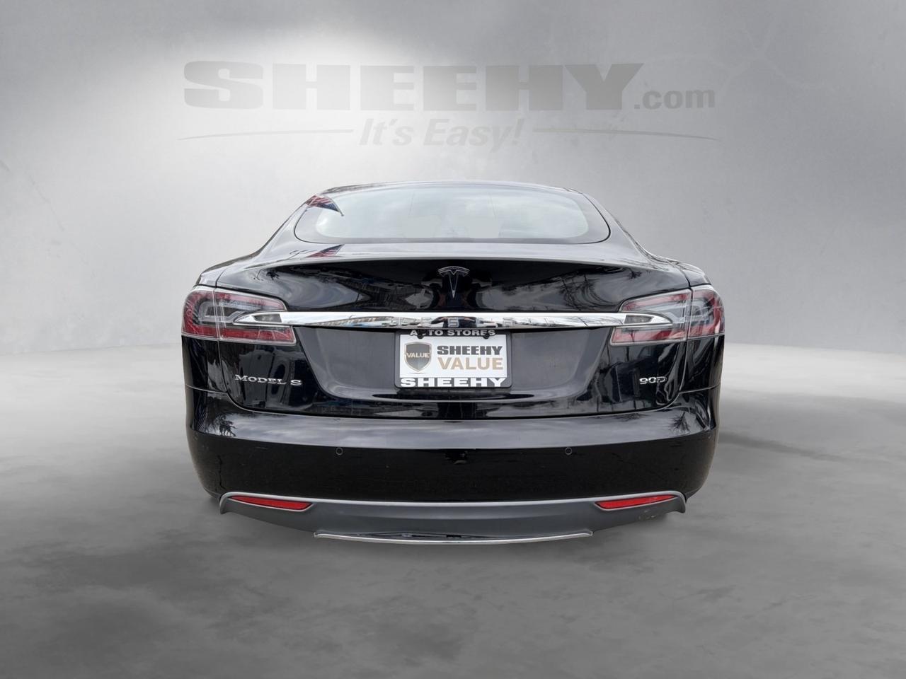 2016 Tesla Model S 75D Springfield VA