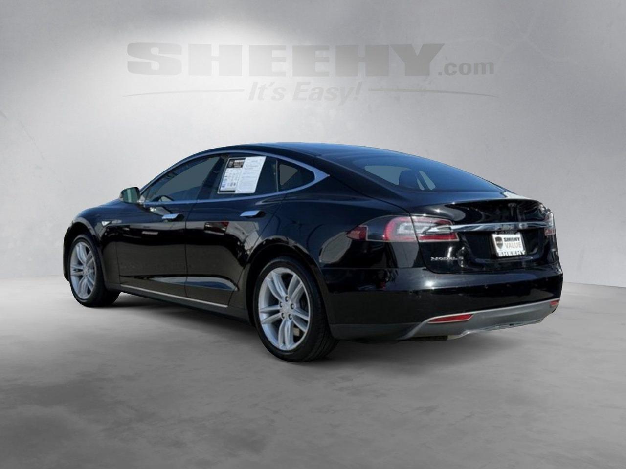 2016 Tesla Model S 75D Springfield VA