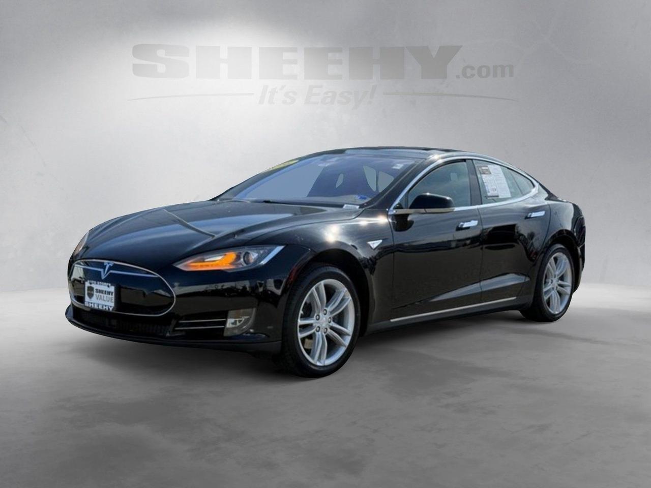 2016 Tesla Model S 75D Springfield VA