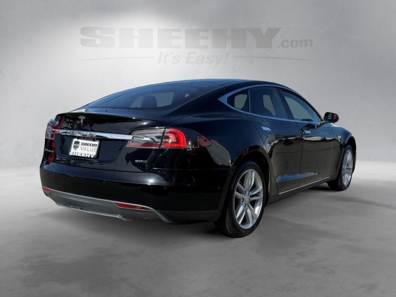 2016 Tesla Model S 75D Springfield VA