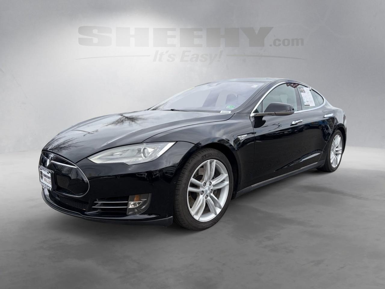 2016 Tesla Model S 75D Springfield VA