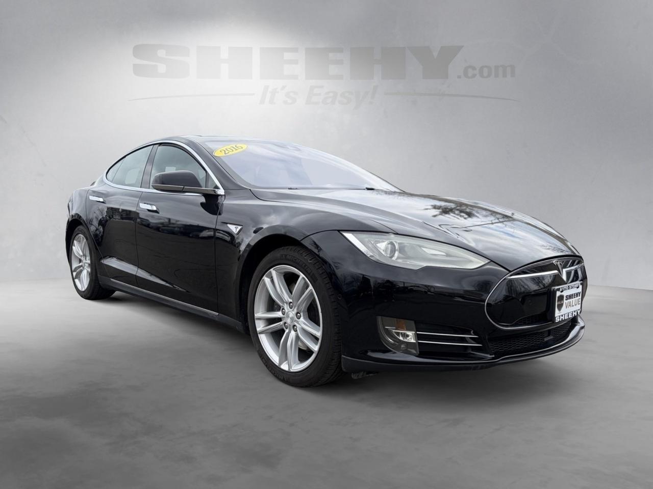 2016 Tesla Model S 75D Springfield VA