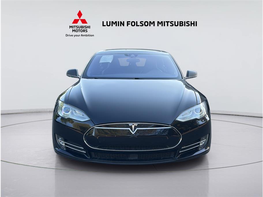 2016 Tesla Model S 85D Sedan 4D Folsom CA