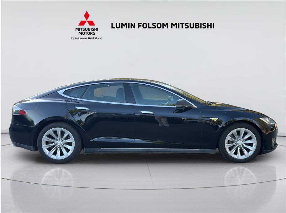 2016 Tesla Model S 85D Sedan 4D Folsom CA