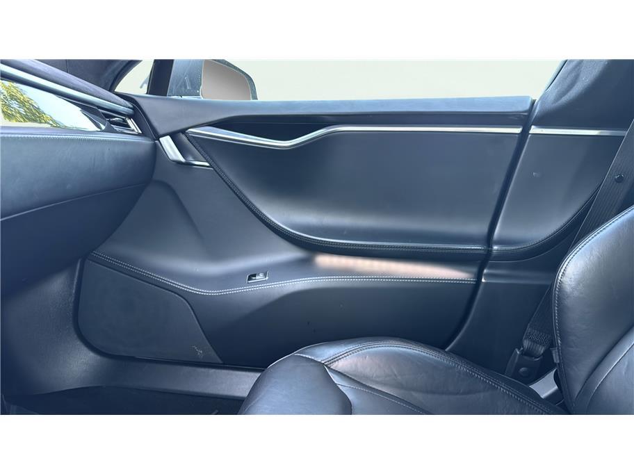2016 Tesla Model S 85D Sedan 4D Folsom CA