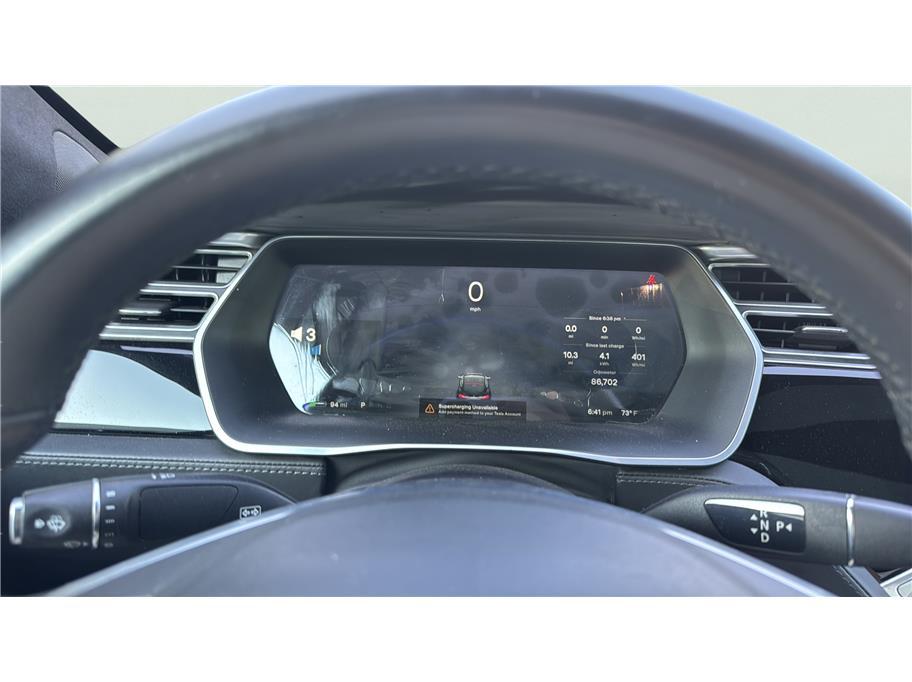 2016 Tesla Model S 85D Sedan 4D Folsom CA