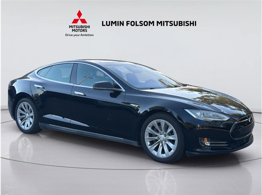2016 Tesla Model S 85D Sedan 4D Folsom CA