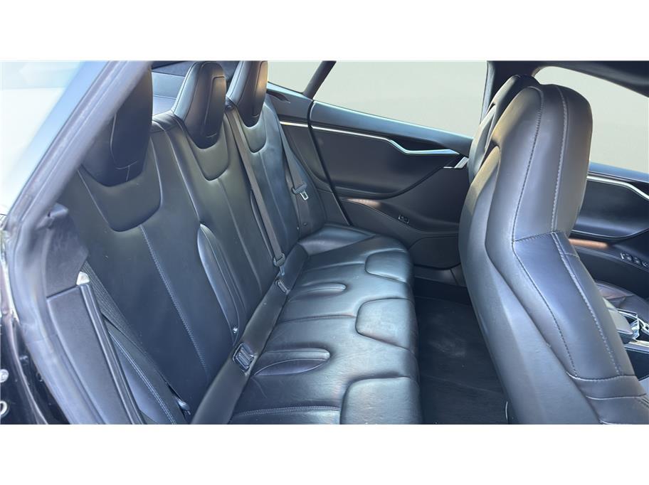 2016 Tesla Model S 85D Sedan 4D Folsom CA