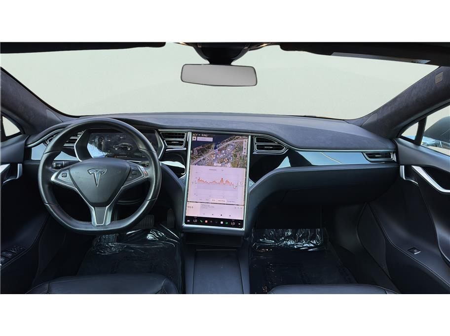 2016 Tesla Model S 85D Sedan 4D Folsom CA