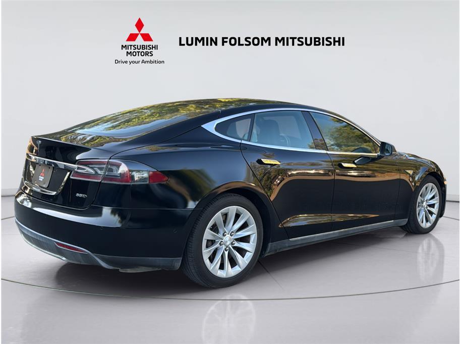 2016 Tesla Model S 85D Sedan 4D Folsom CA