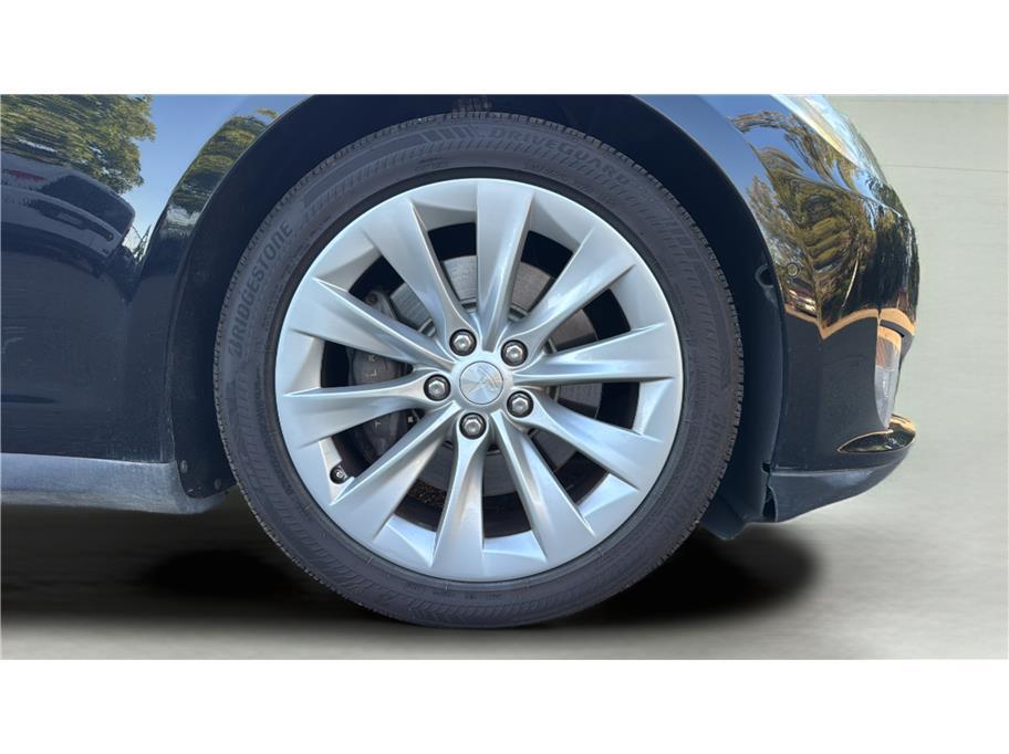 2016 Tesla Model S 85D Sedan 4D Folsom CA