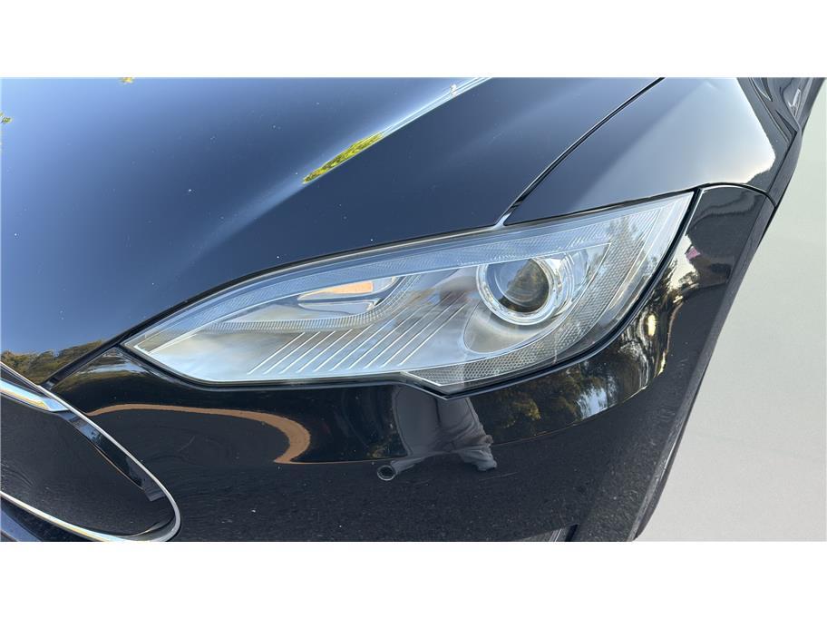 2016 Tesla Model S 85D Sedan 4D Folsom CA