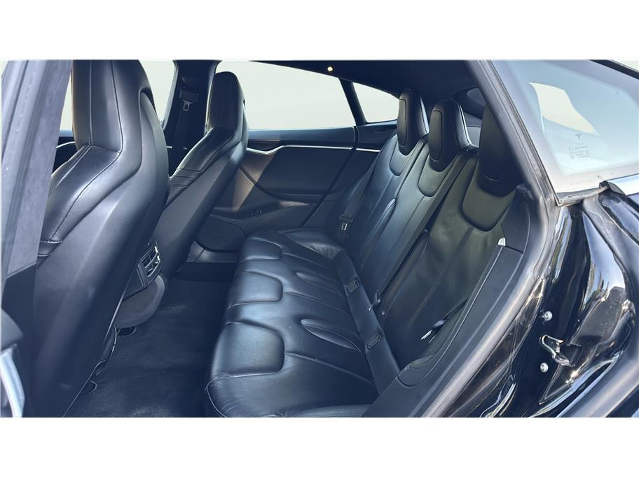 2016 Tesla Model S 85D Sedan 4D Folsom CA