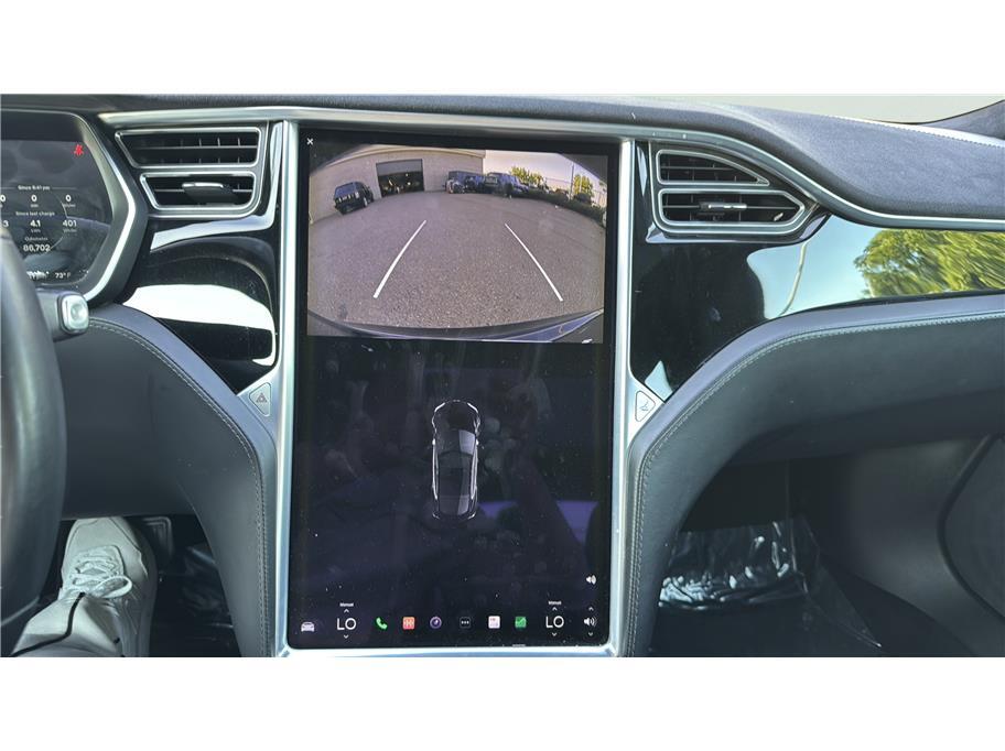 2016 Tesla Model S 85D Sedan 4D Folsom CA