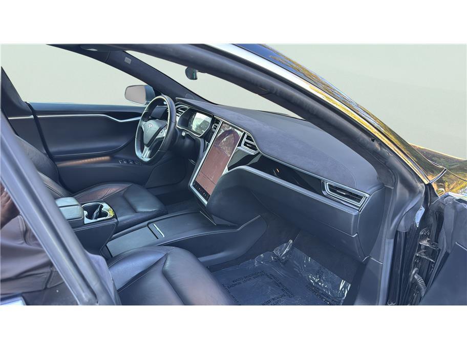 2016 Tesla Model S 85D Sedan 4D Folsom CA