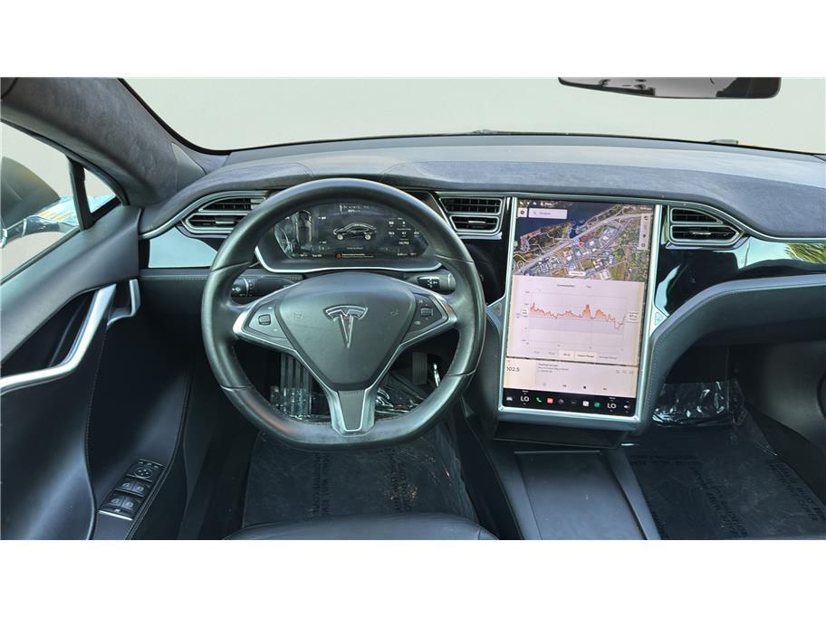 2016 Tesla Model S 85D Sedan 4D Folsom CA