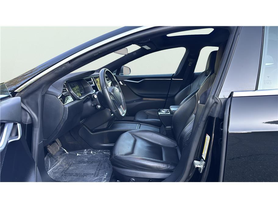 2016 Tesla Model S 85D Sedan 4D Folsom CA