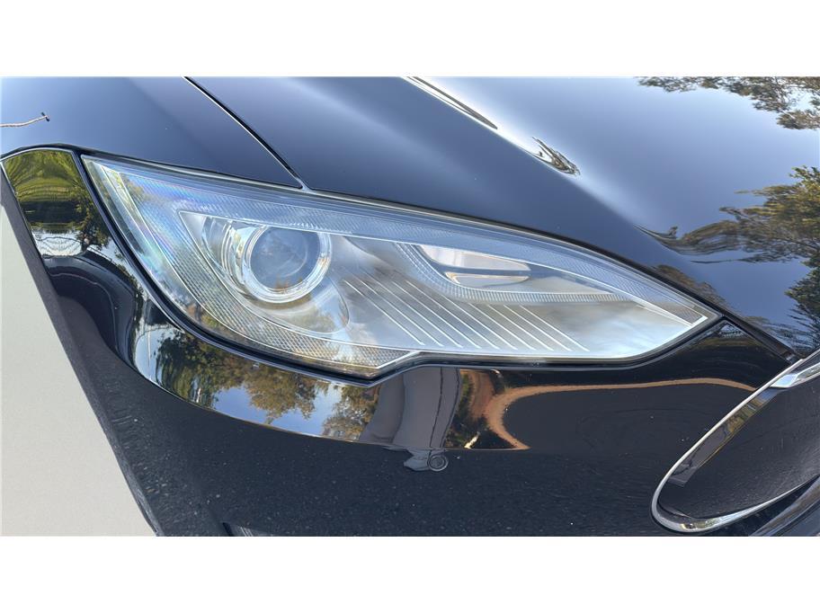 2016 Tesla Model S 85D Sedan 4D Folsom CA