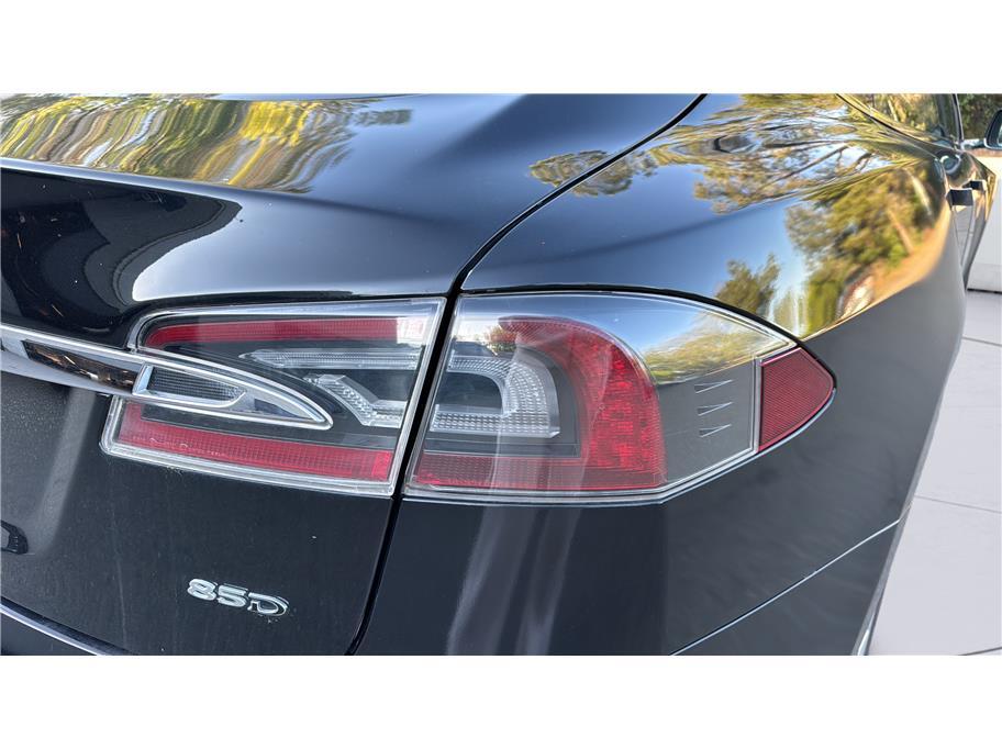 2016 Tesla Model S 85D Sedan 4D Folsom CA