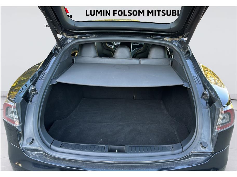 2016 Tesla Model S 85D Sedan 4D Folsom CA