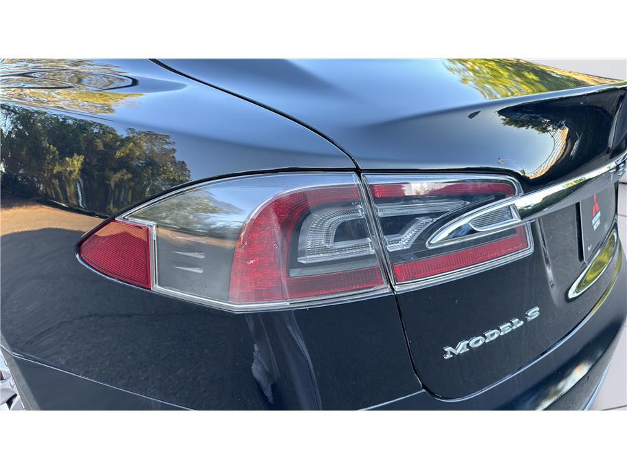 2016 Tesla Model S 85D Sedan 4D Folsom CA