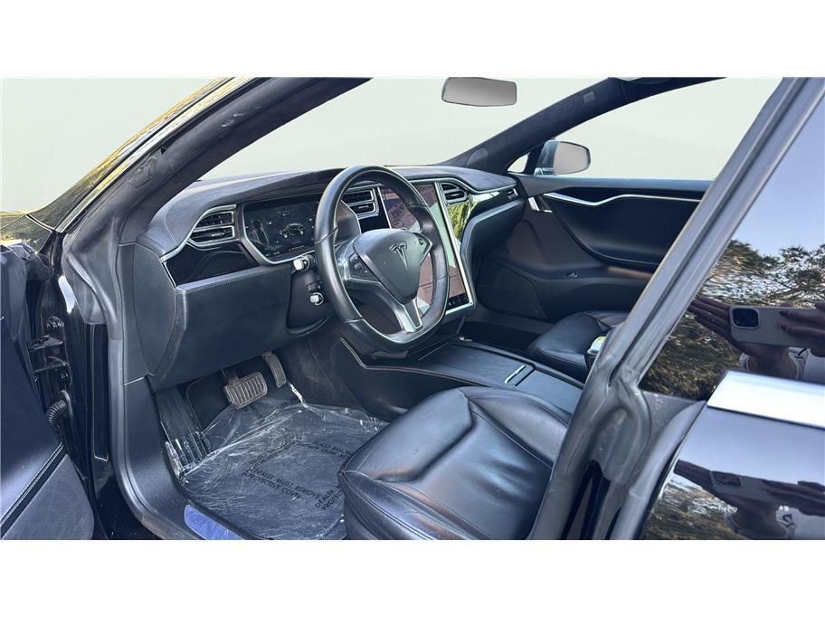 2016 Tesla Model S 85D Sedan 4D Folsom CA