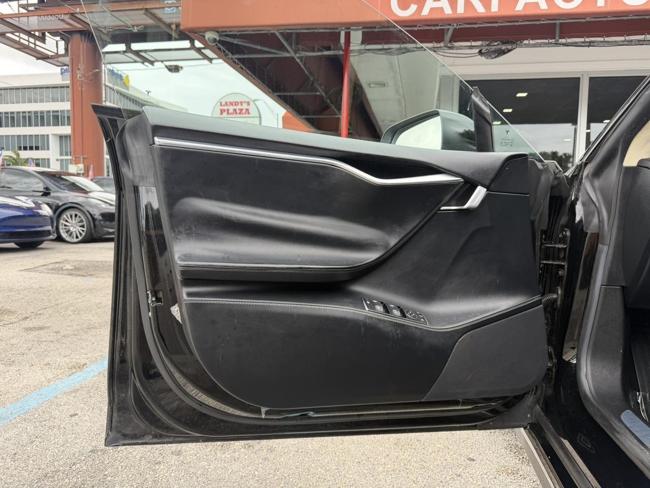 2016 Tesla Model S 90D Hollywood FL