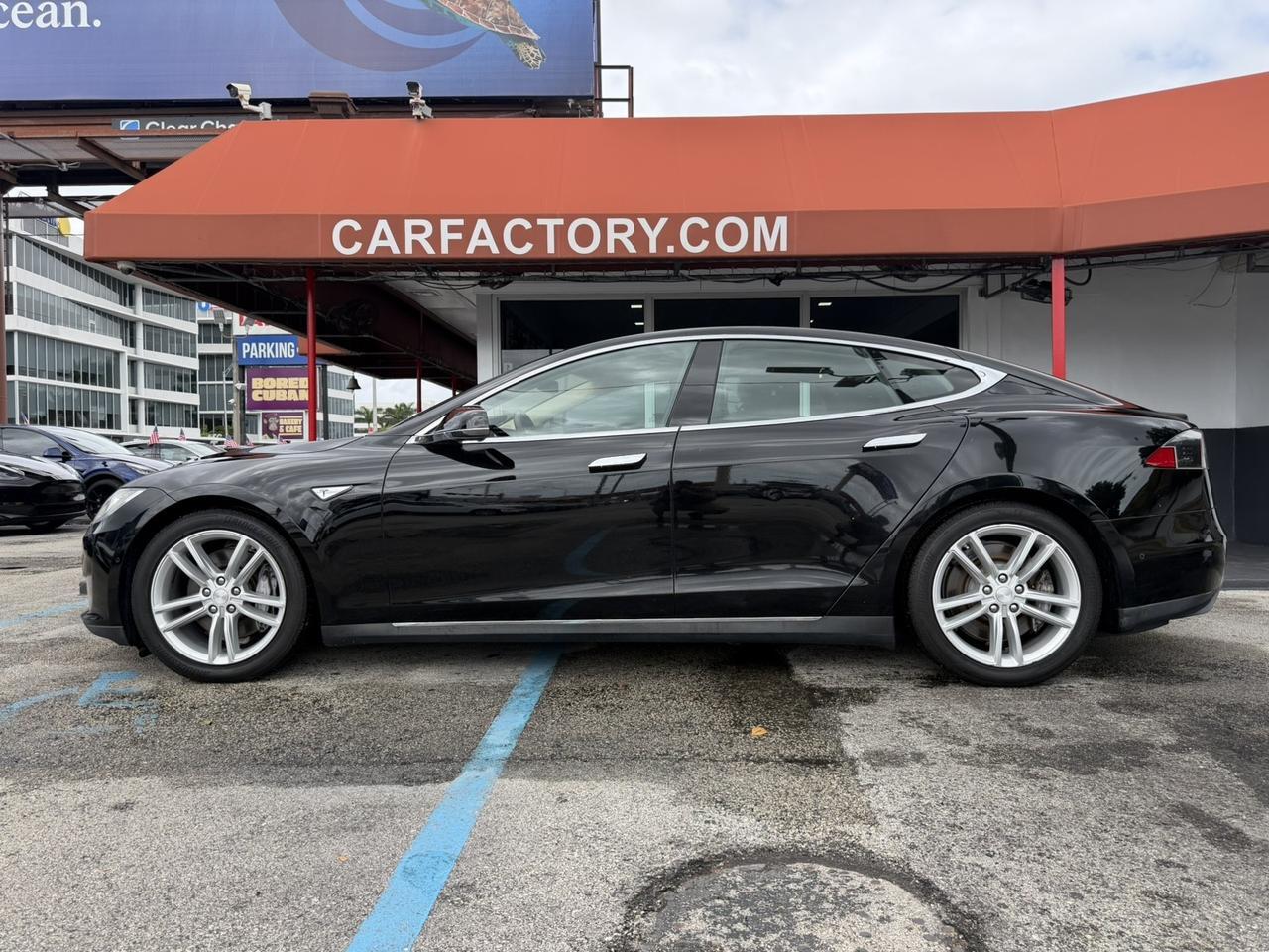 2016 Tesla Model S 90D Hollywood FL