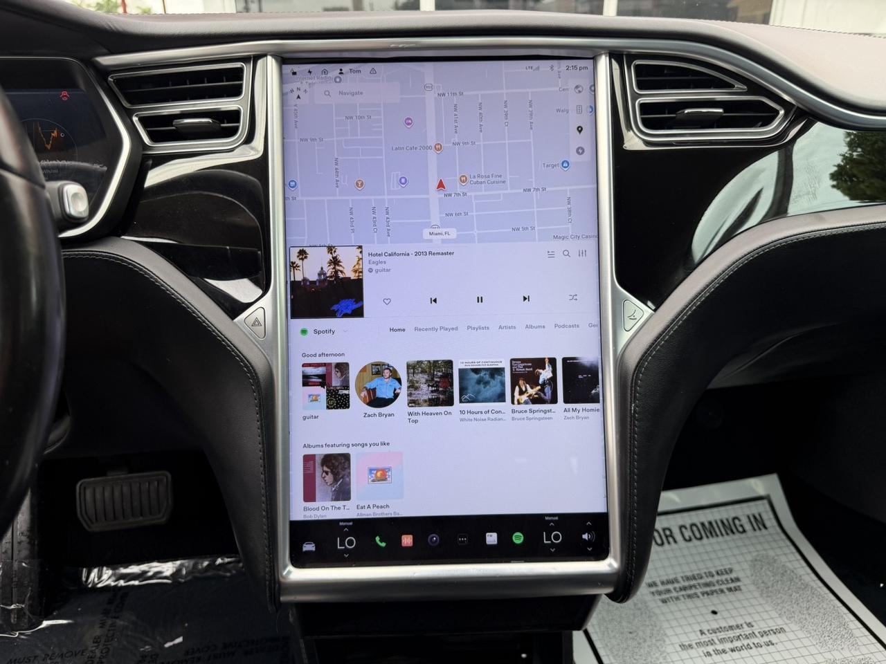 2016 Tesla Model S 90D Miami FL
